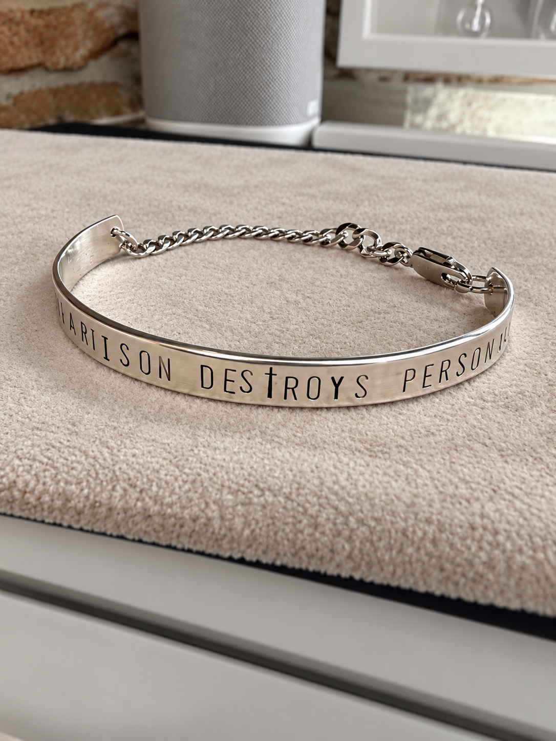 Bracciale SemiRigido