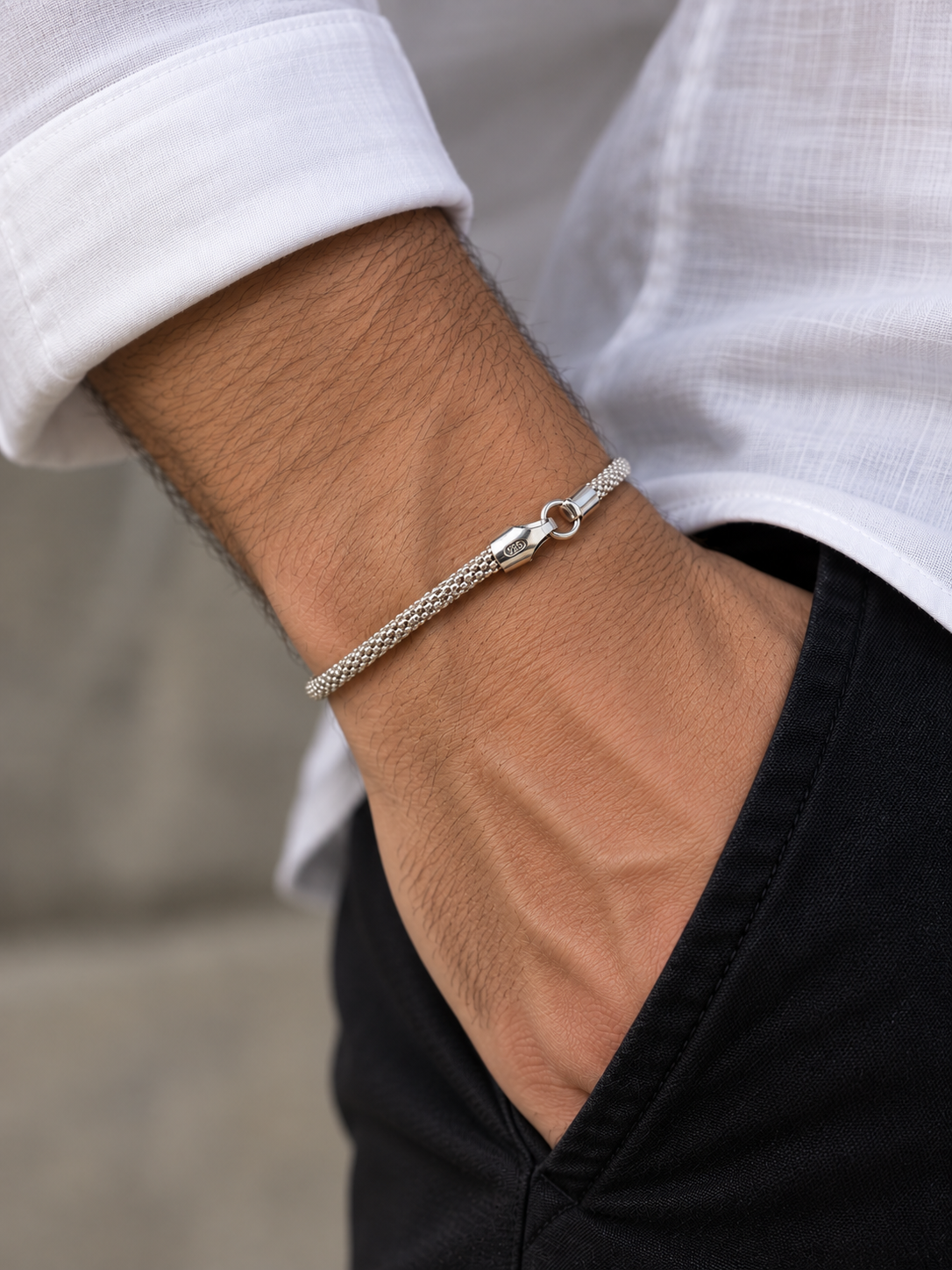 Bracciale Coreano