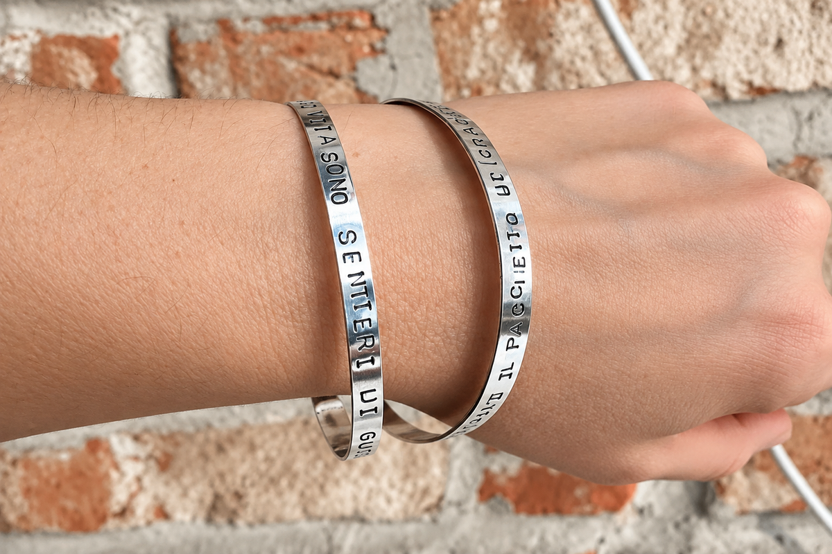 Bracciale Rigido