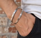 Bracciale Rigido - LAB.0.925