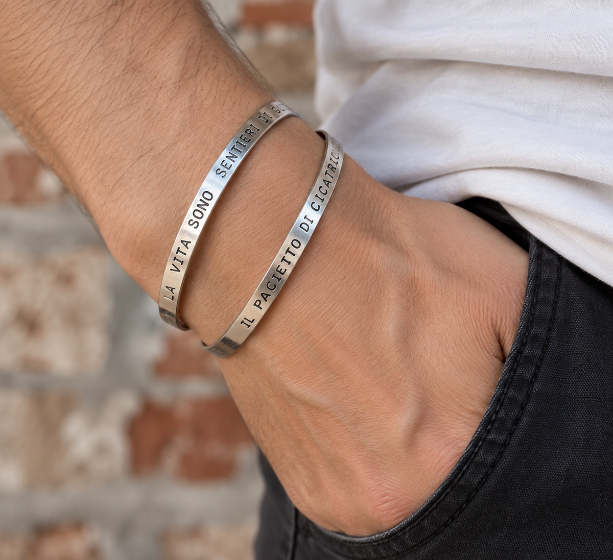Bracciale Rigido