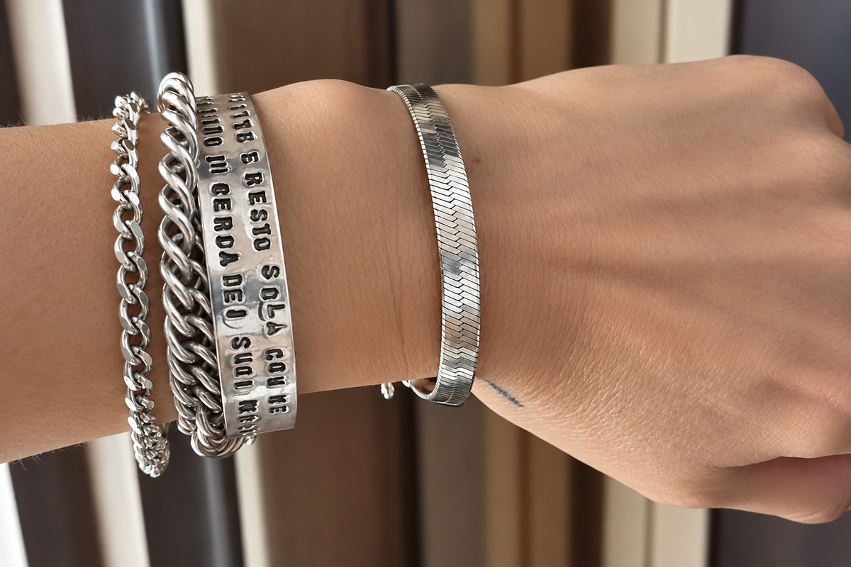 Bracciale Snake