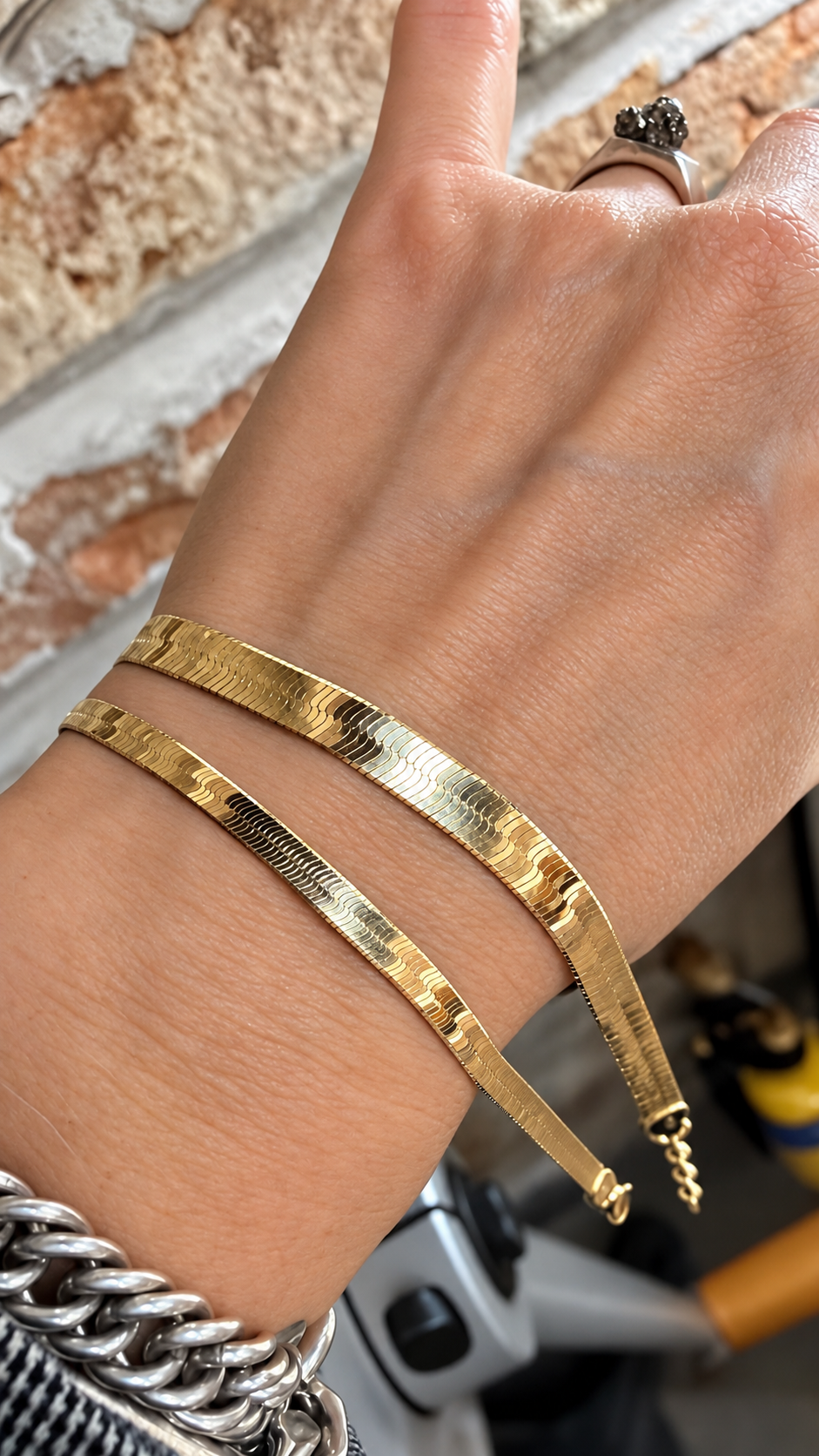 Bracciale Snake