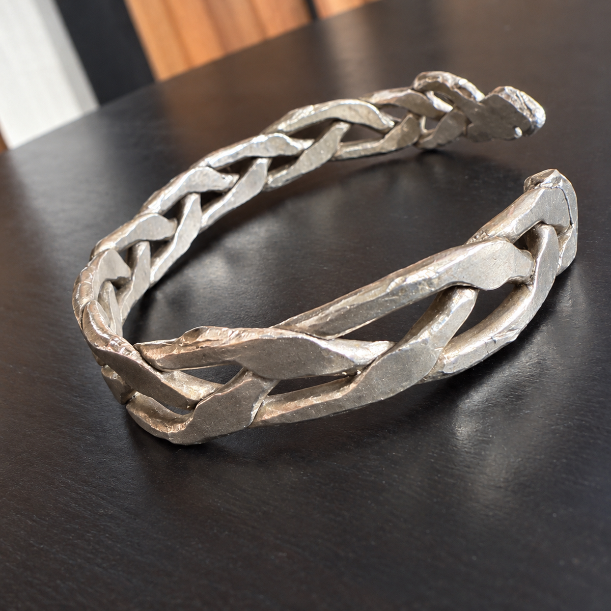 Bracciale Catena Irregolare