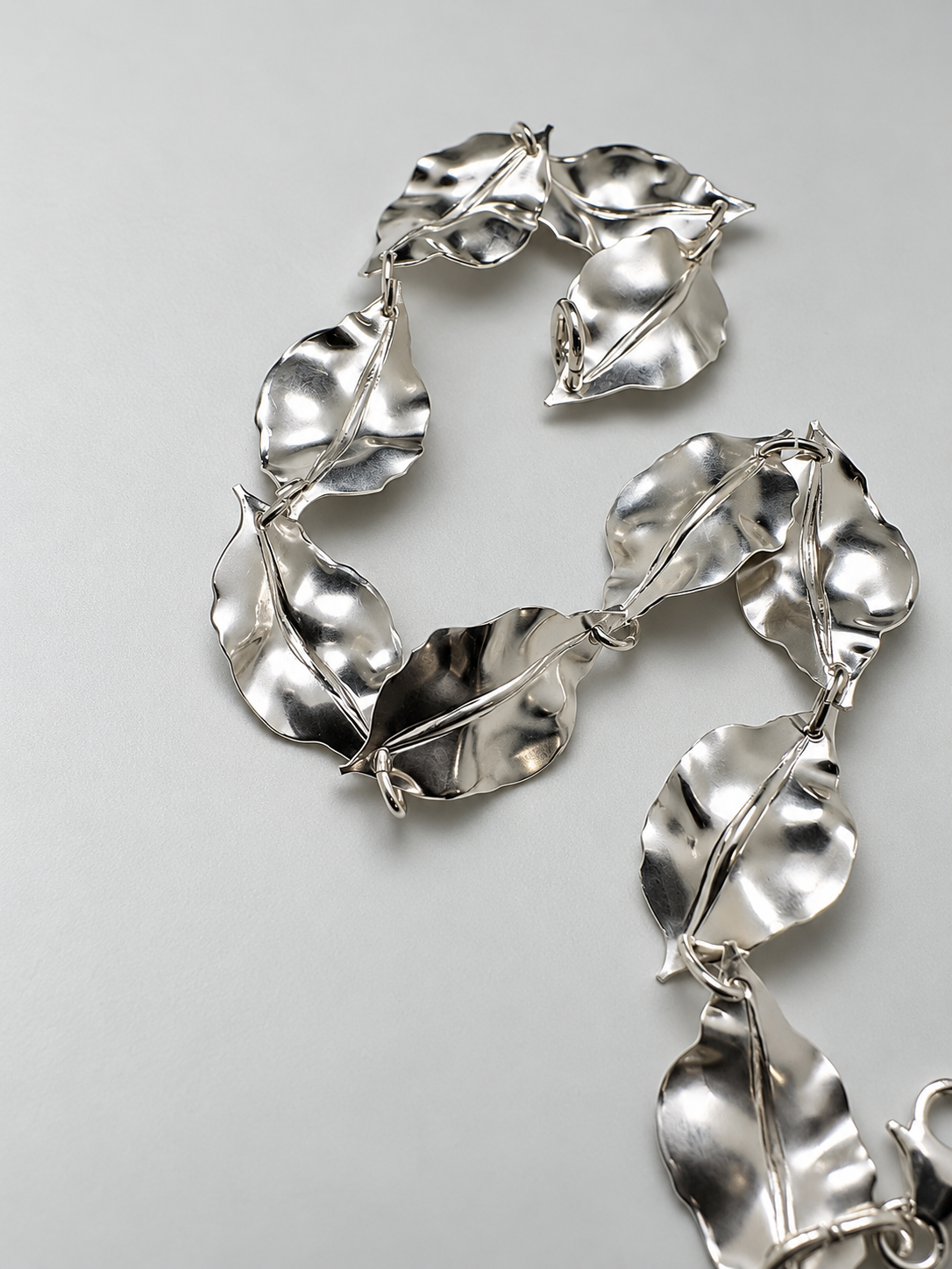 Leaf Bracelet