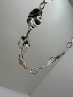 Collana Foglie - LAB.0.925