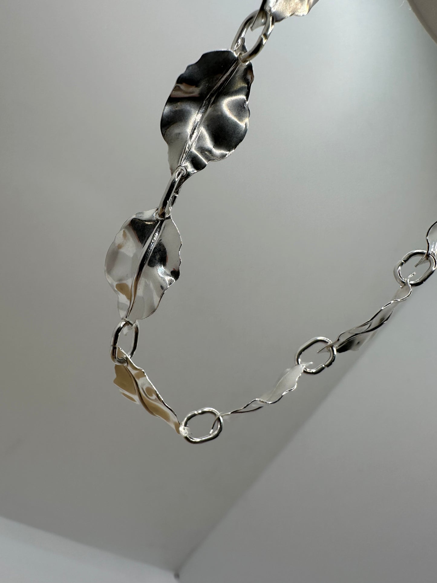 Collana Foglie