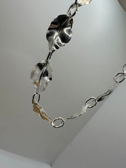 Collana Foglie