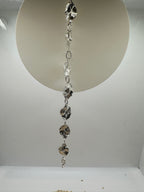Bracciale Foglia - LAB.0.925