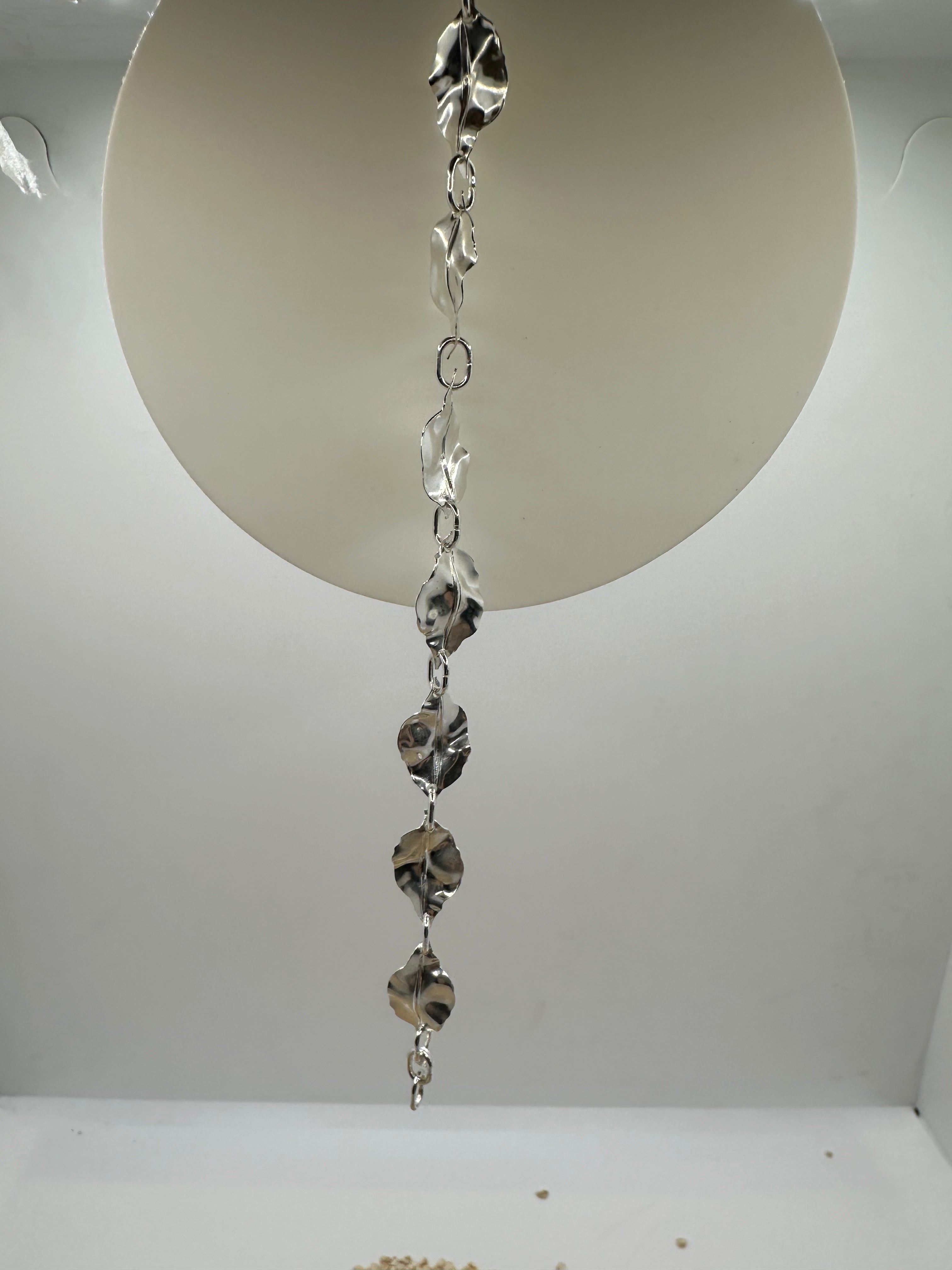 Bracciale Foglia - LAB.0.925