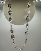 Collana Foglie - LAB.0.925