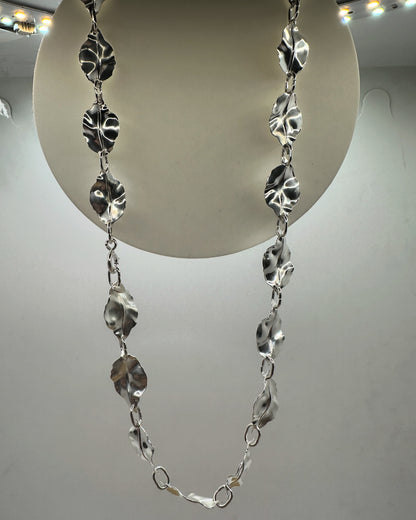 Collana Foglie