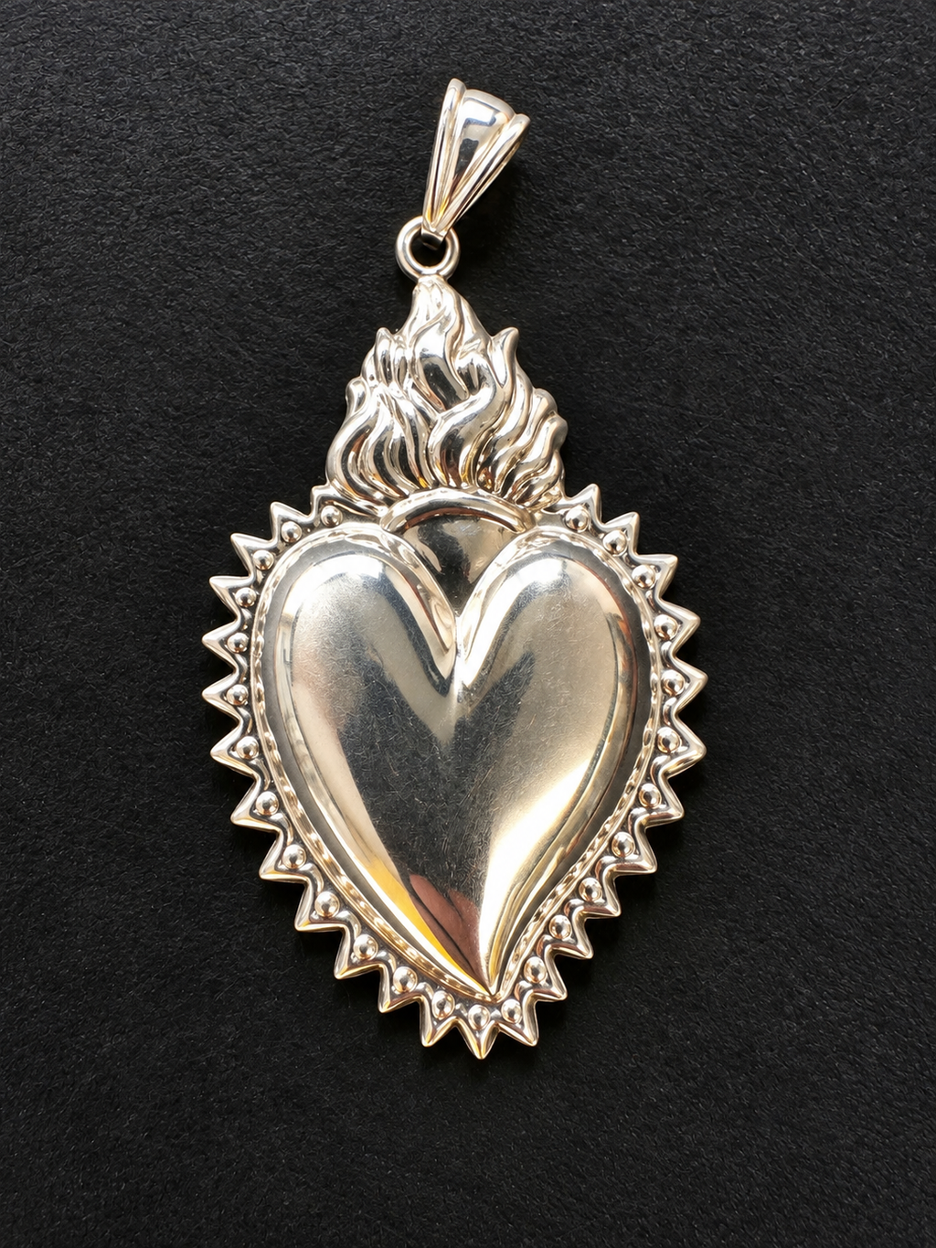 Ciondolo Sacro Cuore