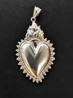 Ciondolo Sacro Cuore
