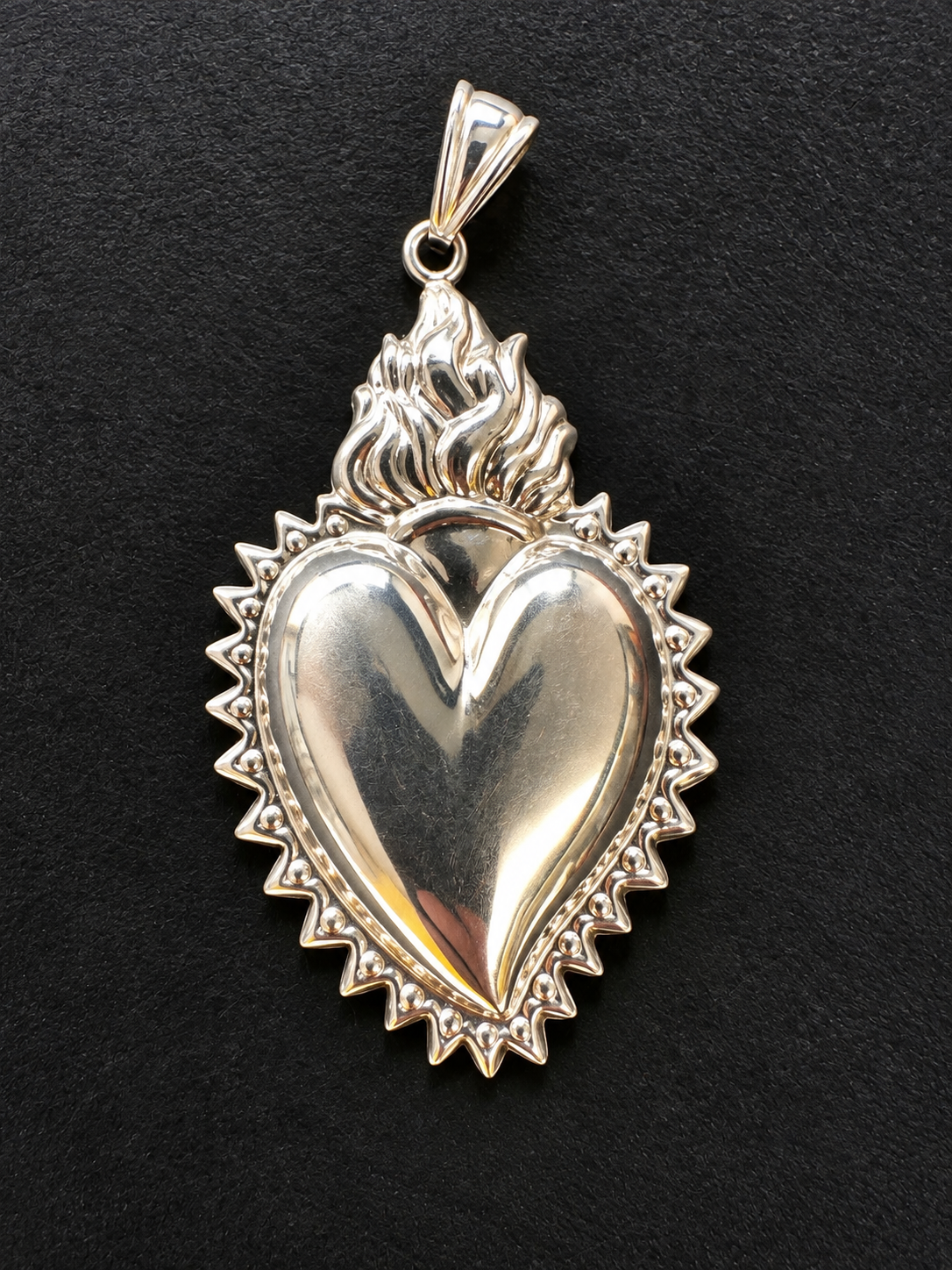 Ciondolo Sacro Cuore