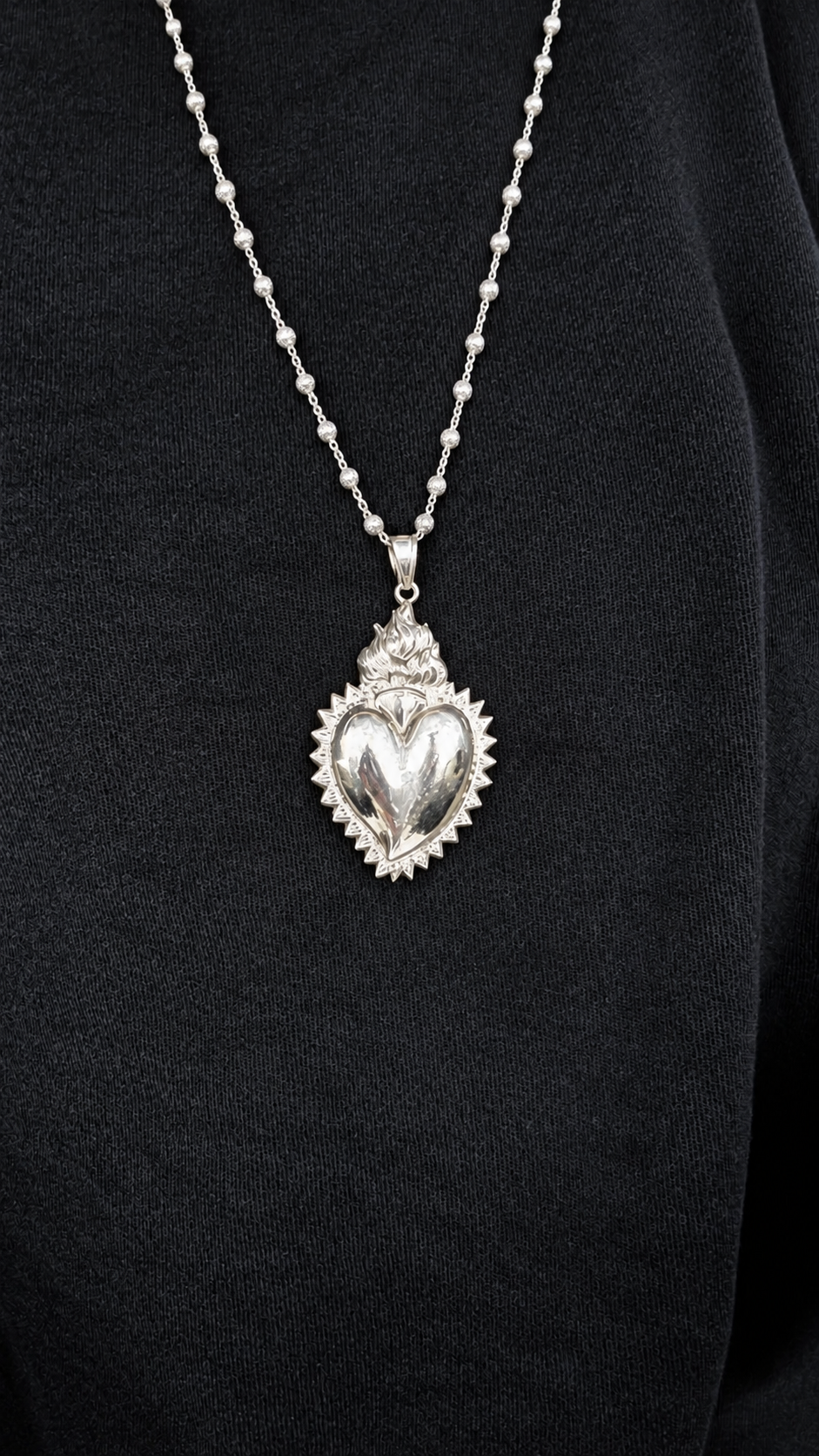Ciondolo Sacro Cuore