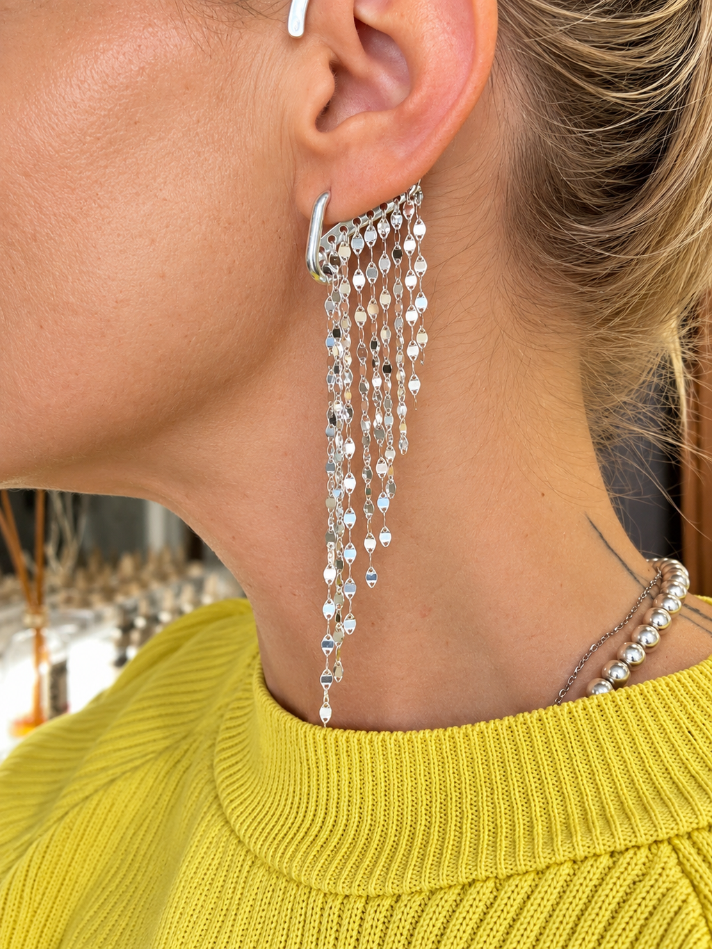 Ear Cuff Cascata