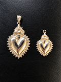 Ciondolo Sacro Cuore
