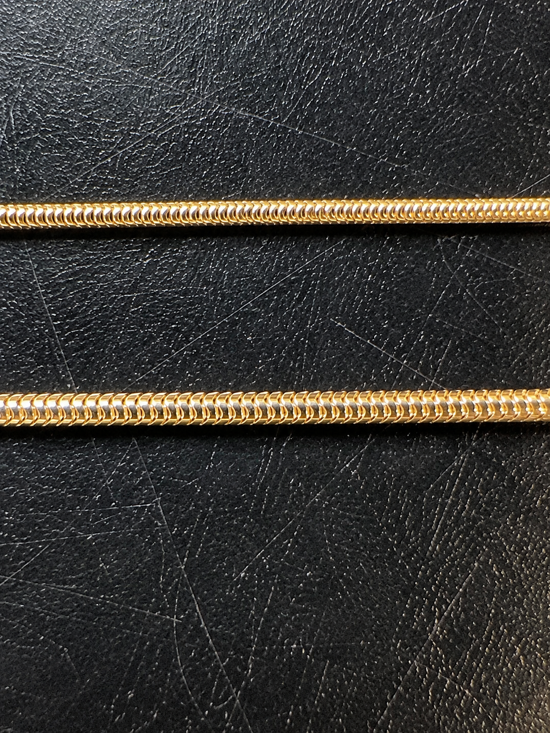 Bracciale Coda Topo - LAB.0.925