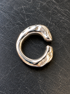 Anello Fluido Aperto