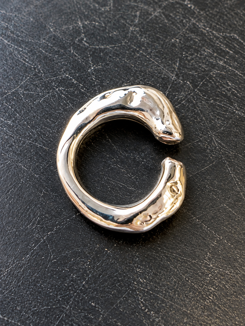 Anello Fluido Aperto - LAB.0.925