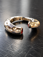 Anello Fluido Aperto