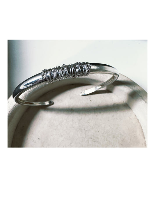 Bracciale Schiava Intrecciato