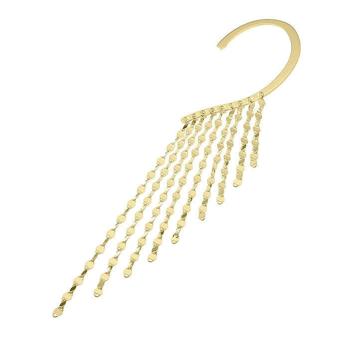 Ear Cuff Cascata - LAB.0.925