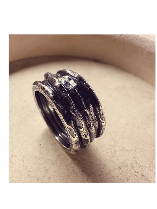 Anello Piufedi - LAB.0.925