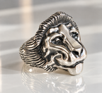 Anello Lion - LAB.0.925