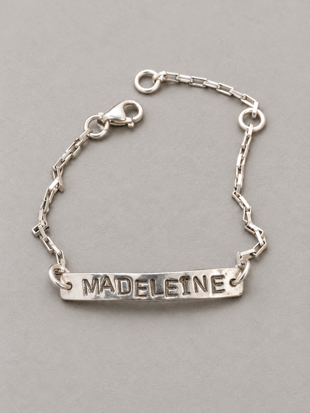 Bracciale Nome Baby