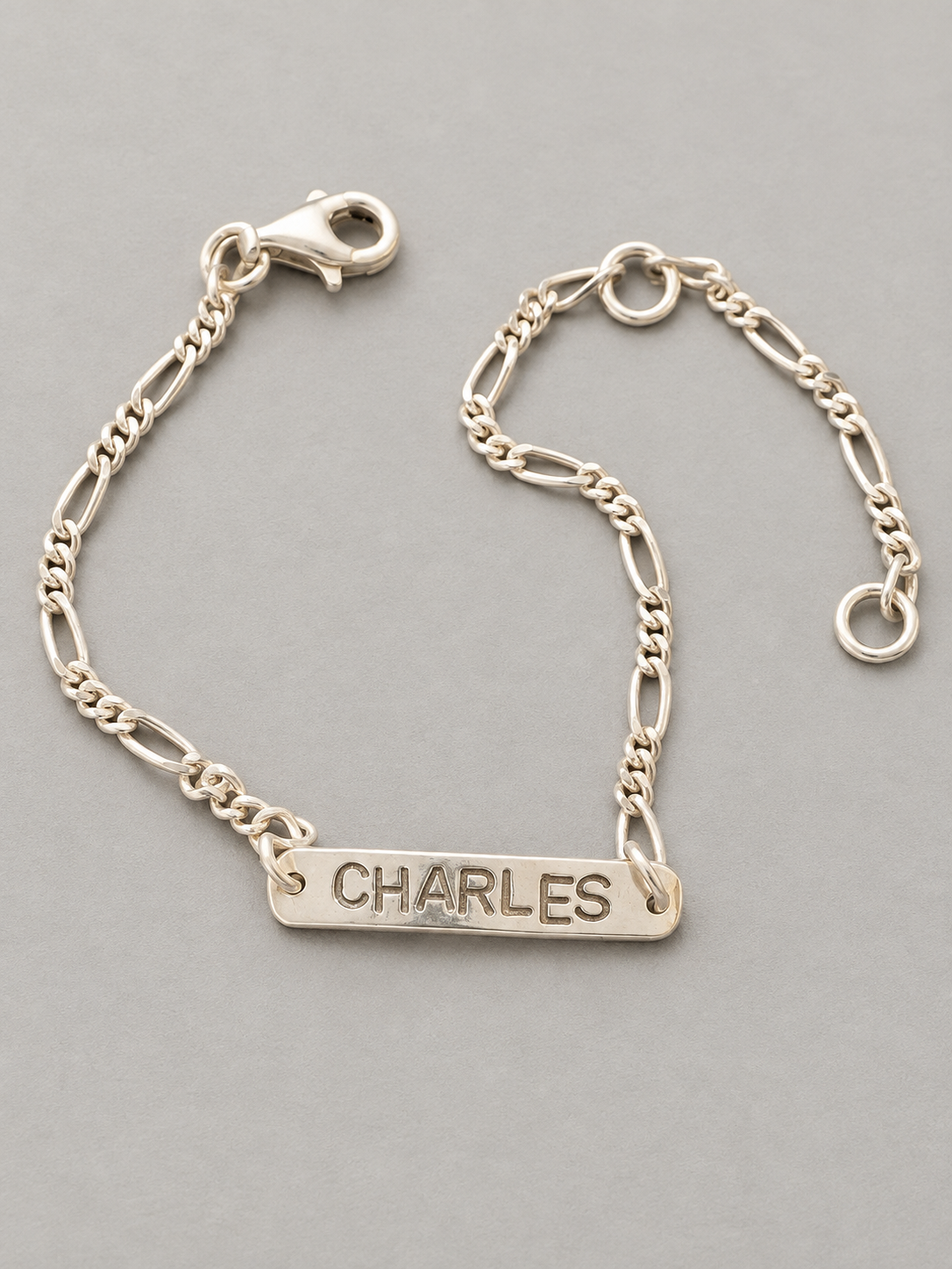 Bracciale Nome Baby