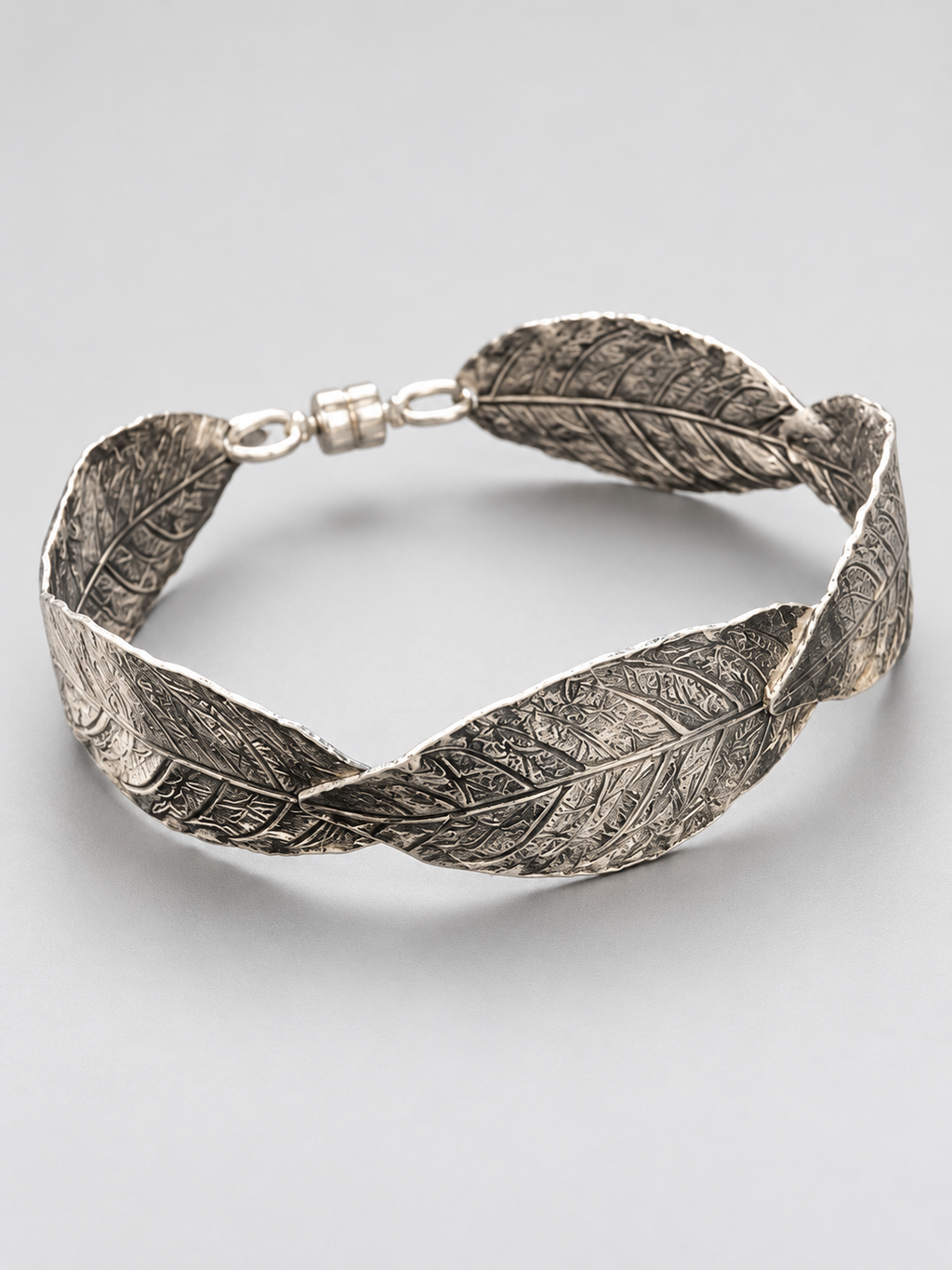 Bracciale Corona di Foglie