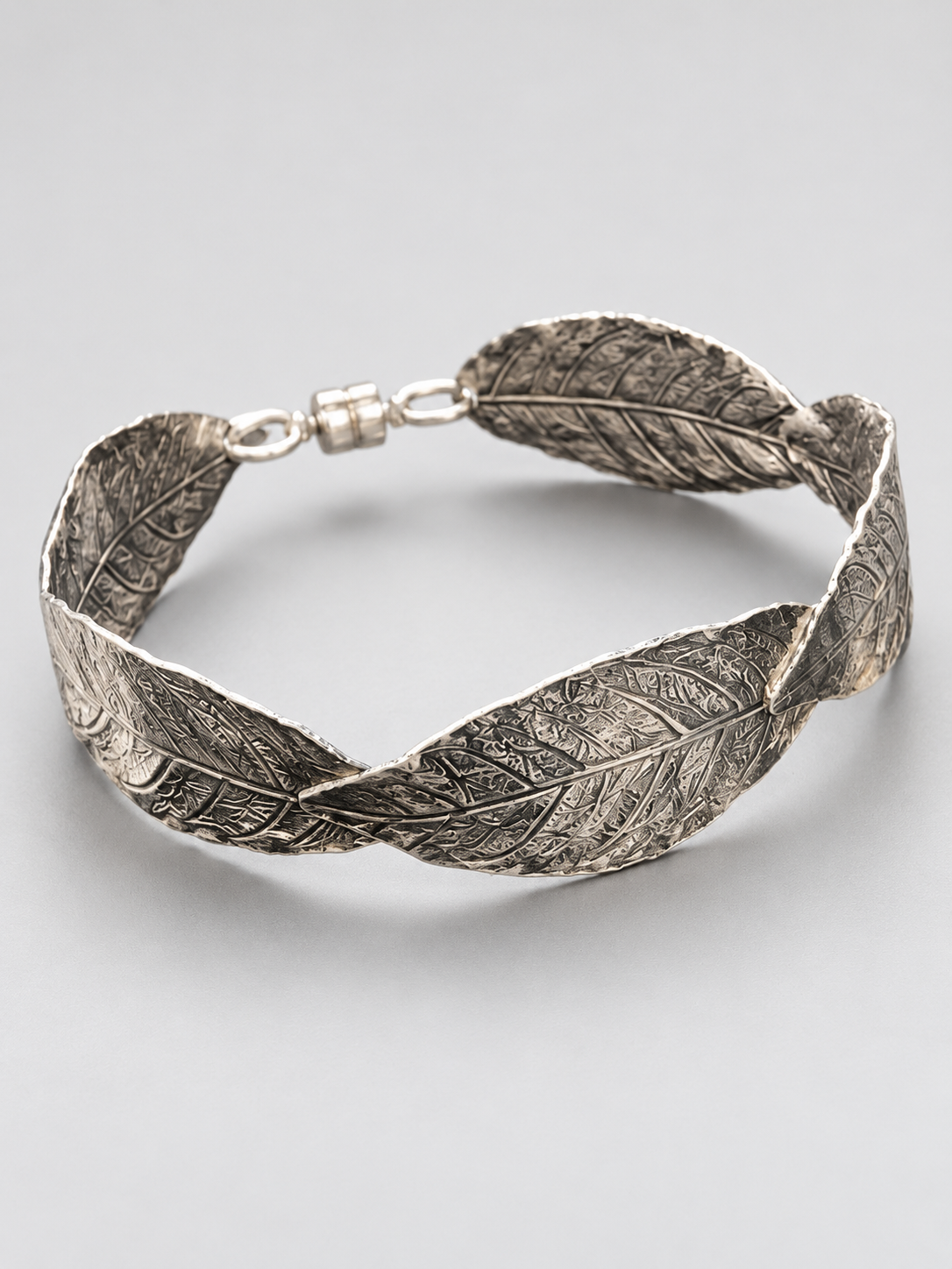 Bracciale Corona di Foglie