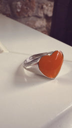 Anello Chevalier Cuore - LAB.0.925
