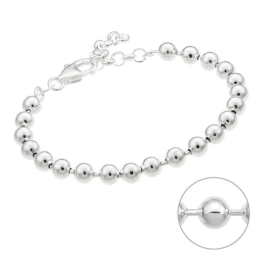 Bracciale Palline spaziose