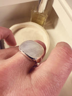 Anello Madreperla - LAB.0.925