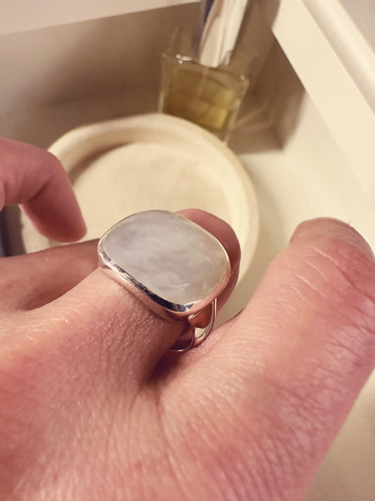 Anello Madreperla