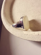 Anello Madreperla - LAB.0.925