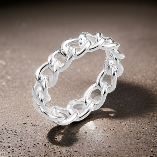 Rigid Gourmet Chain Ring