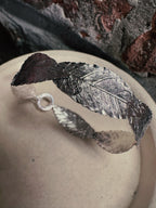 Bracciale Corona di Foglie - LAB.0.925