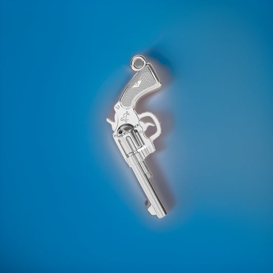 Pendentif Revolver