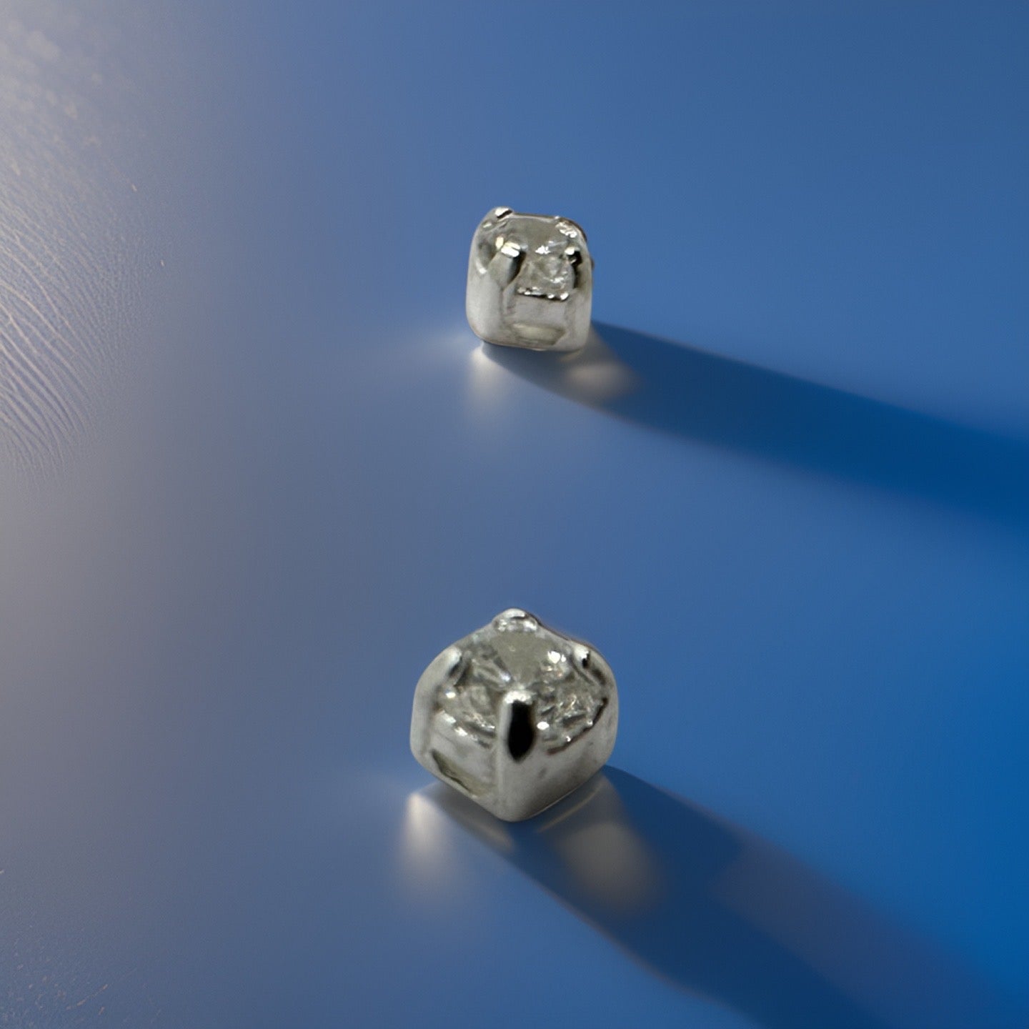 Orecchini Punto Luce - LAB.0.925