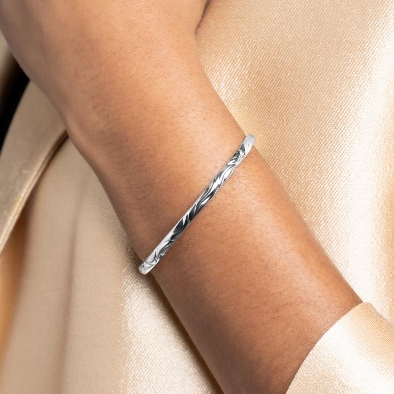 Bracciale Schiava Lavorato