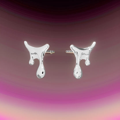 Double Drop Earrings