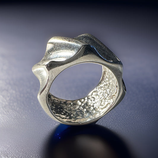 Wave Ring