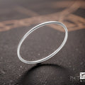 Anello Filo Sottile - LAB.0.925