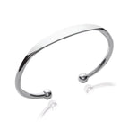 Bracciale Nome Rigido - LAB.0.925