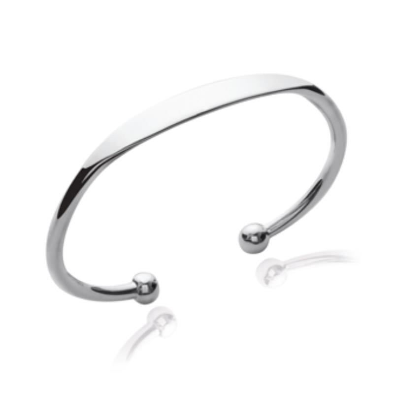 Bracciale Nome Rigido