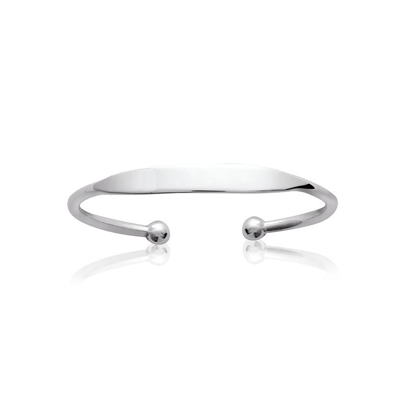 Bracciale Nome Rigido